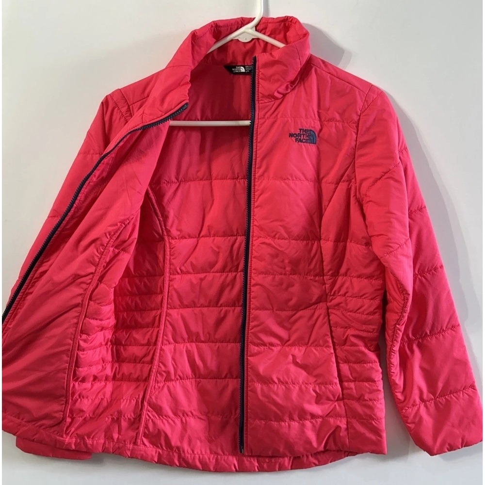 The North Face Girls Harway Insulated Jacket Coat Large 14/16 EUC